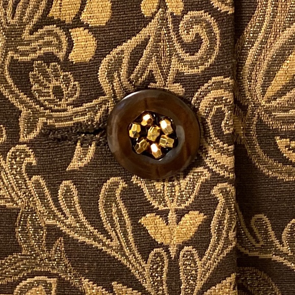 Designs by Seymour Womens tailored suit with pencil skirt - Picture 5 of 7